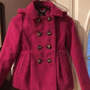 Girls coat